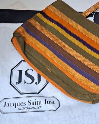Borsa jacques saint just buone condizioni vintage
