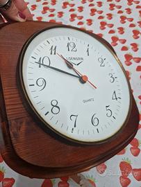 Orologio da parete vintage LOENGRIN Quartz