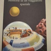 Stanislaw Lem - Memorie di un viaggiatore spaziale