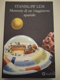 Stanislaw Lem - Memorie di un viaggiatore spaziale