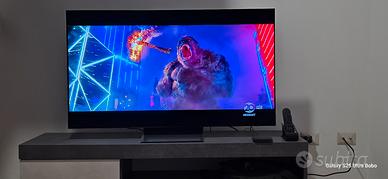 SAMSUNG OLED 55 POLLICI 2024