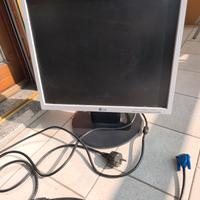 Monitor LG Flatron L1750SQ per ricambi