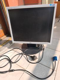 Monitor LG Flatron L1750SQ per ricambi