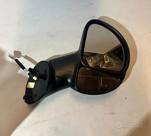 SPECCHIO RETROVISORE DX FIAT MULTIPLA- 735252080- 