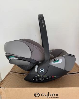 Ovetto CYBEX Platinum Cloud Z2 i-Size