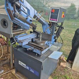 sega a nastro mep shakr 282 taglio dx sx 60°