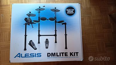 Batteria Elettronica - Alesis DM Lite Kit