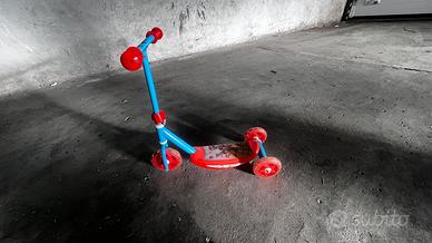 Monopattino 3 ruote