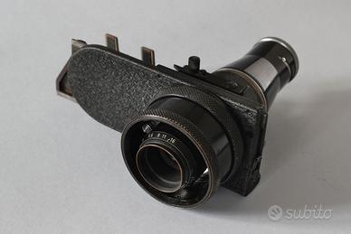 Slitta Leica d’epoca per riproduzione