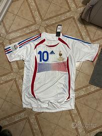Maglia Francia zidane