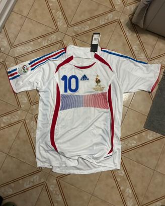 Maglia Francia zidane