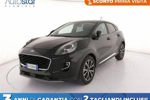 Ford Puma 1.0 ecoboost h Titanium s&s 125cv auto