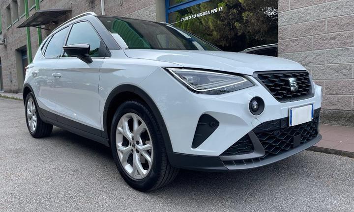 SEAT Arona 1.0 TSI 95CV FR BICOLOR UNIPROPRIETAR