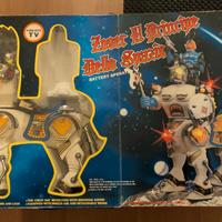 ZOSER Il Principe dello Spazio - Robot Centauro 