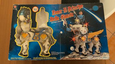 ZOSER Il Principe dello Spazio - Robot Centauro 