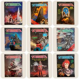 Lotto 9 Fumetti L’Eternauta – Comics Vintage '80