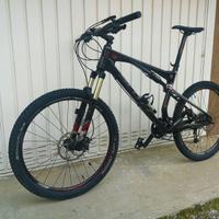 Mountain bike Scott anno 2013    