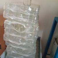 Vasetti per alimenti con tappi