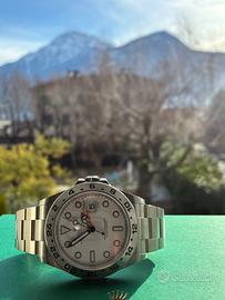 Rolex Explorer II ref. 226570 quadrante polar