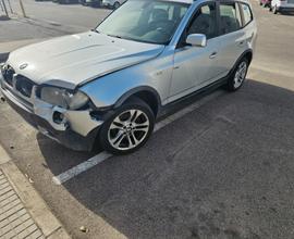 Bmw x3 (e83) - 2008