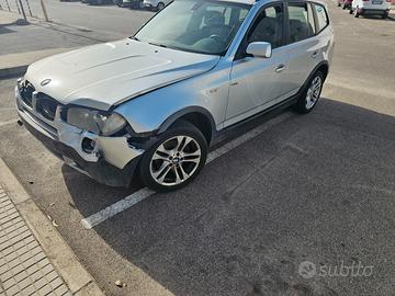 Bmw x3 (e83) - 2008