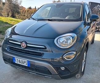 Fiat 500X automatica 4x4