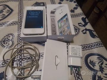 I PHONE 4S VINTAGE ORIGINALE