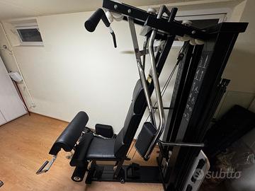Palestra Tecnogym unica