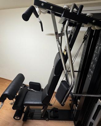Palestra Tecnogym unica