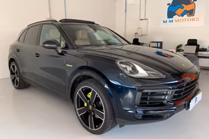 Porsche Cayenne 3.0 V6 E-Hybrid
