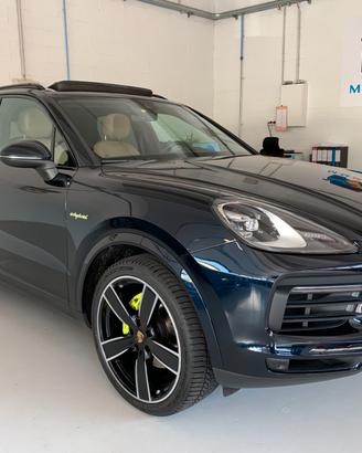 Porsche Cayenne 3.0 V6 E-Hybrid