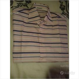 Camicia uomo nara camicie nuovissima taglia l