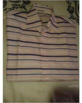 Camicia uomo nara camicie nuovissima taglia l