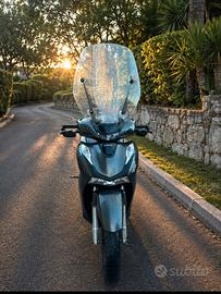 Sh 125 grigio