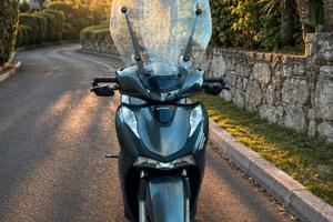 Sh 125 grigio