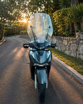 Sh 125 grigio