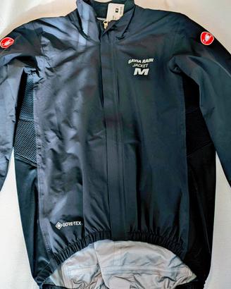 Castelli Gavia rain