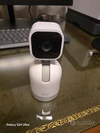 Telecamera sicurezza Blink mini pan-tilt HD (360°)