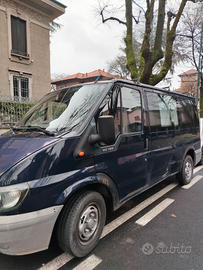 Ford Transit 2001
