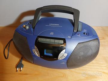 Radio registratore GRUNDIG RR 300 CD senza antenna