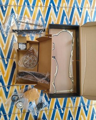 Kit distribuzione a catena 1.3 Multijet 
