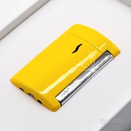 S.T. Dupont Accendino xTend MiniJet Giallo