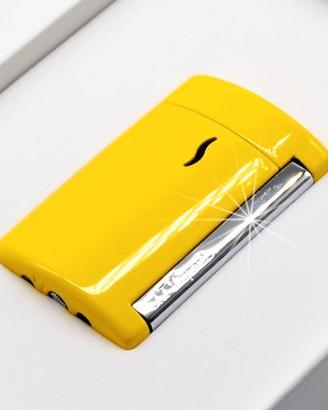 S.T. Dupont Accendino xTend MiniJet Giallo