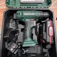 Trapano avvitatore parkside x20 + Batteria