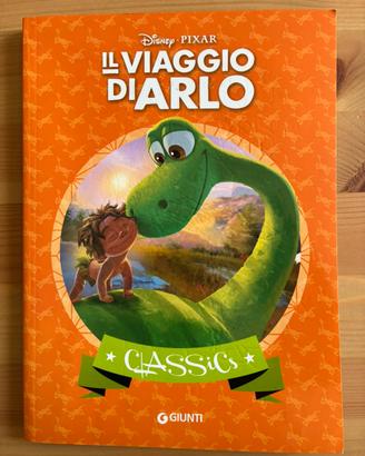 Il viaggio di Arlo