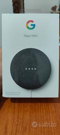 Google nest Mini 2 - Altoparlante intelligente 