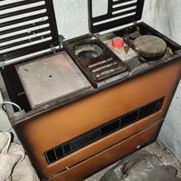 stufa a combustibile