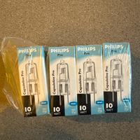 Lampade alogenePhilips Capsuleline Pro 10W G4 12V