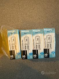 Lampade alogenePhilips Capsuleline Pro 10W G4 12V