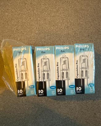 Lampade alogenePhilips Capsuleline Pro 10W G4 12V